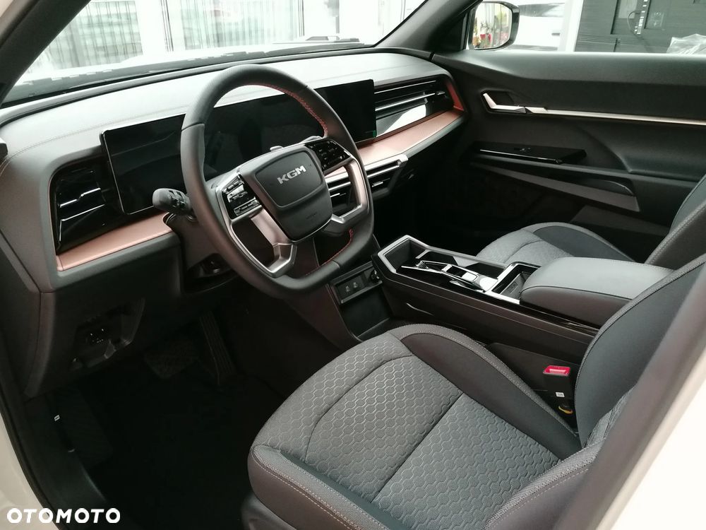 SsangYong/KGM Torres 1.5 T-GDI Adventure - 8