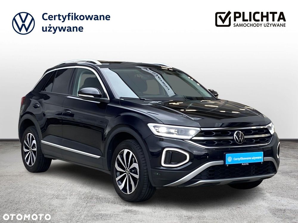 Volkswagen T-Roc 1.5 TSI Style DSG - 7