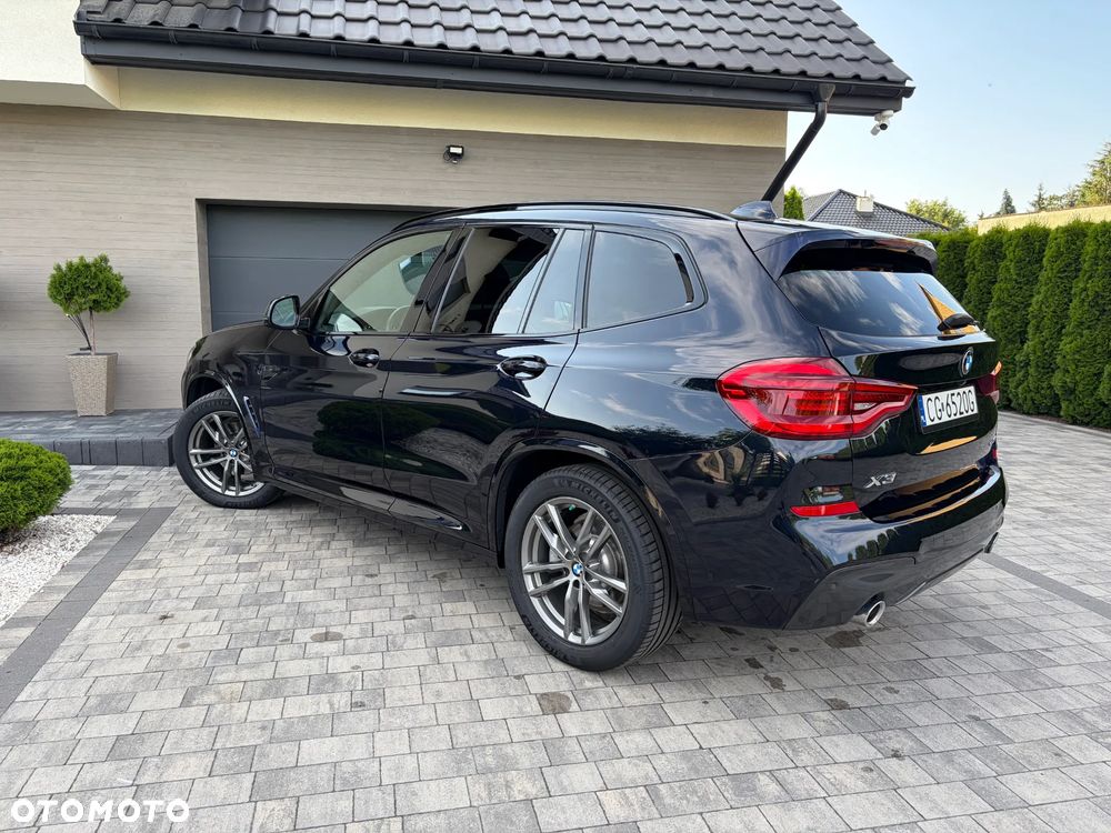 BMW X3 xDrive30i M Sport sport - 16