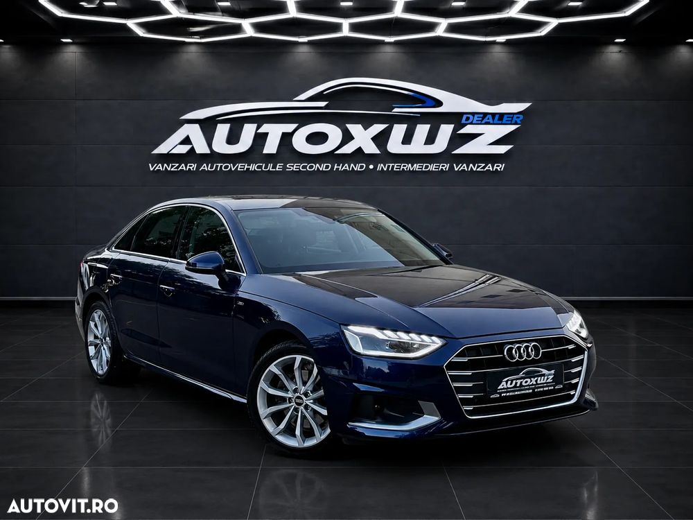 Audi A4 Limuzina 35 TFSI S tronic S line - 2