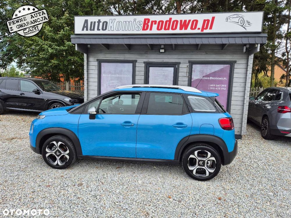 Citroën C3 Aircross - 9