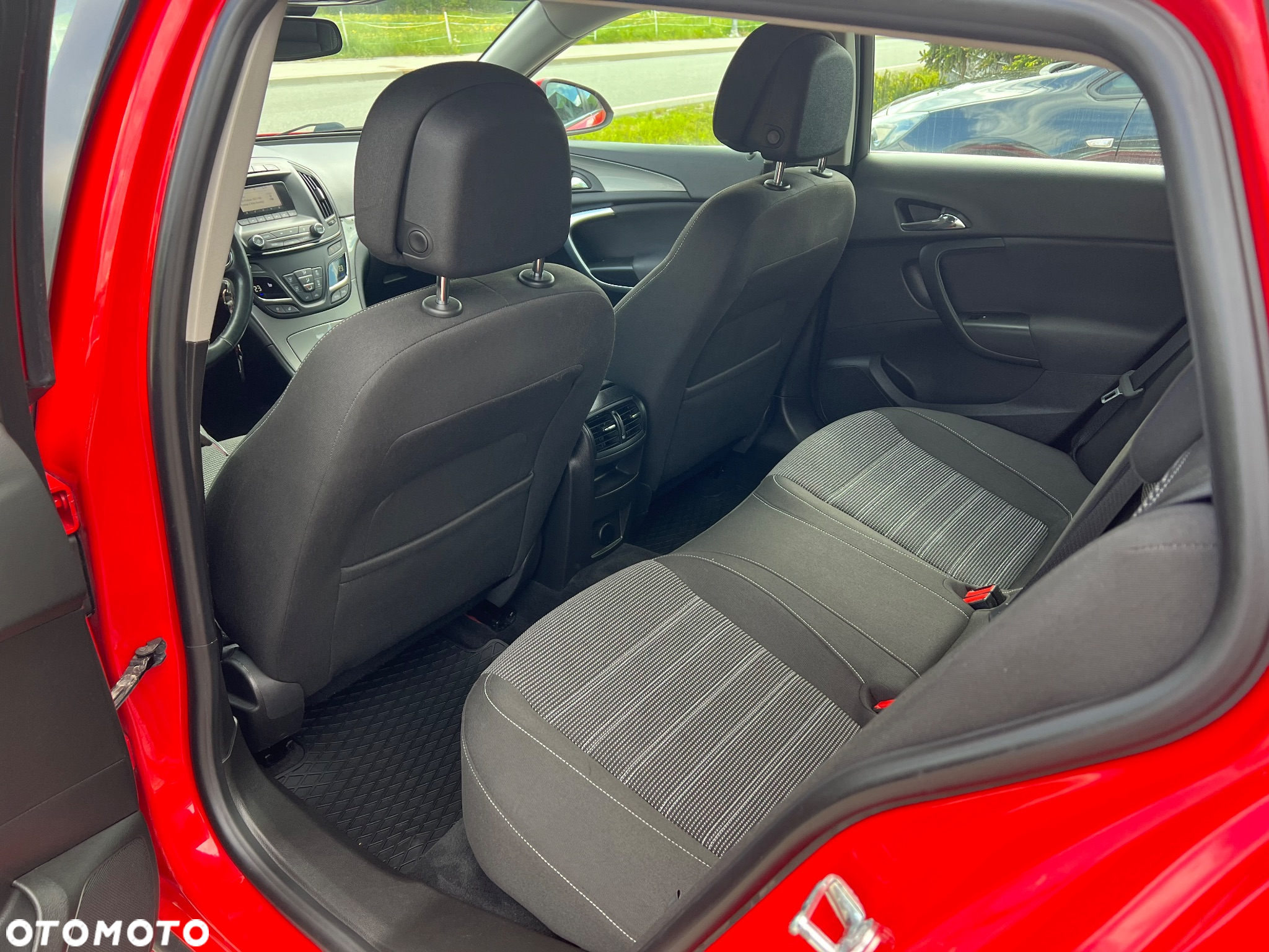 Opel Insignia 2.0 CDTI 4x4 Innovation S&S - 23