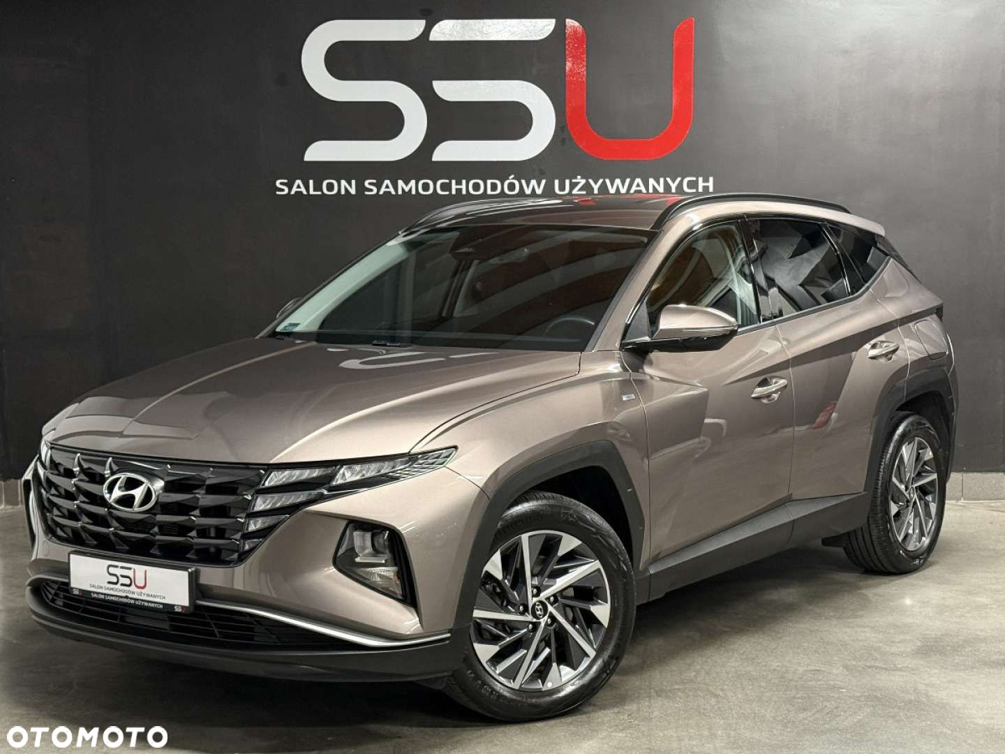 Hyundai Tucson - 3