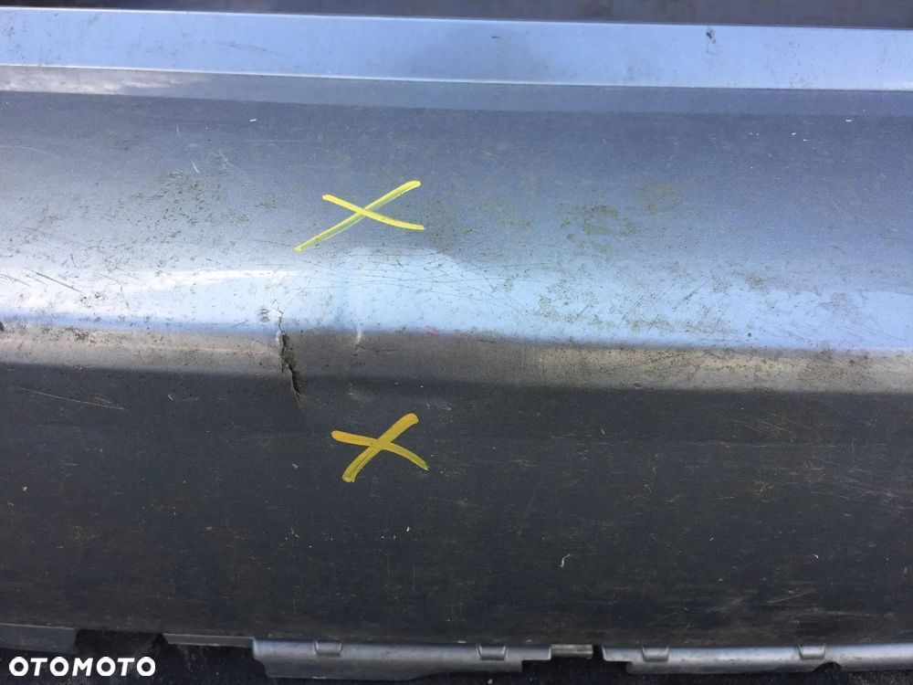 AUDI Q5 2008-2012 ZDERZAK TYLNY TYŁ - 4