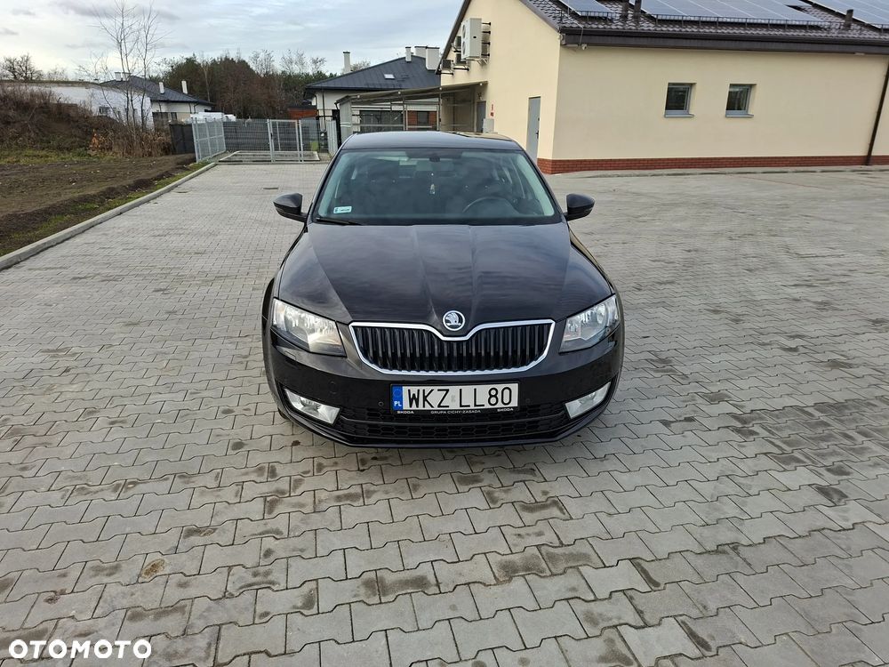 Skoda Octavia - 8