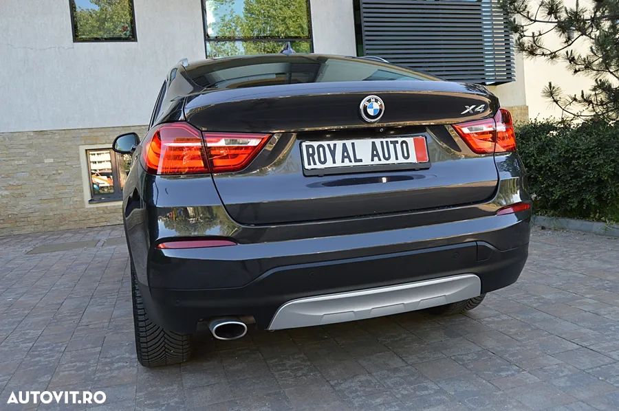 BMW X4 xDrive20d Aut. xLine - 19