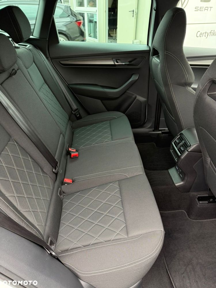 Skoda Karoq 1.5 TSI ACT Sportline DSG - 27