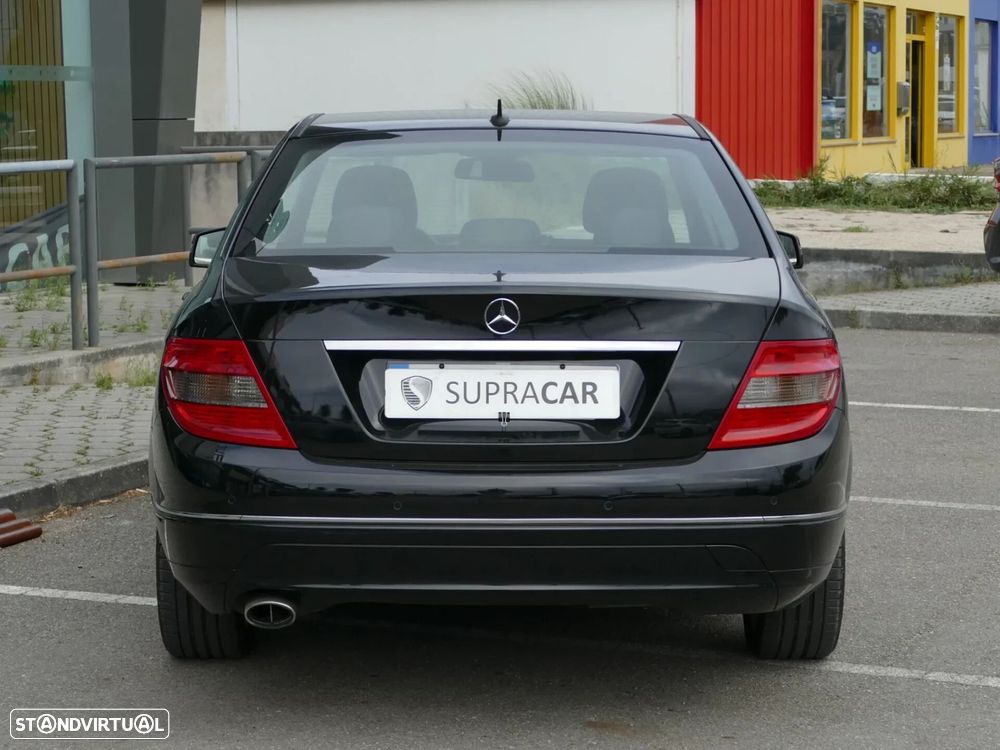 Mercedes-Benz C 250 CDi Avantgarde BE Aut. - 4
