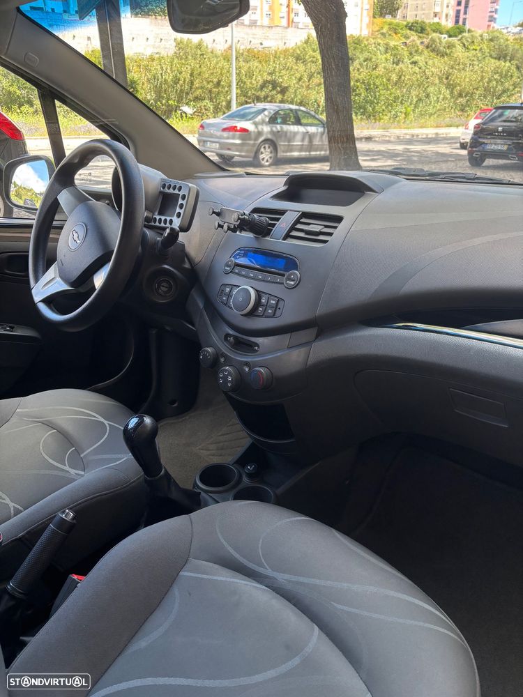 Chevrolet Spark 1.0 LS - 10