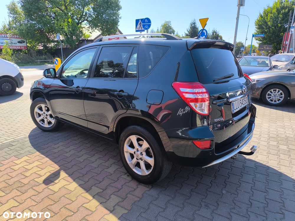 Toyota RAV4 2.0 VVT-i Sol - 4