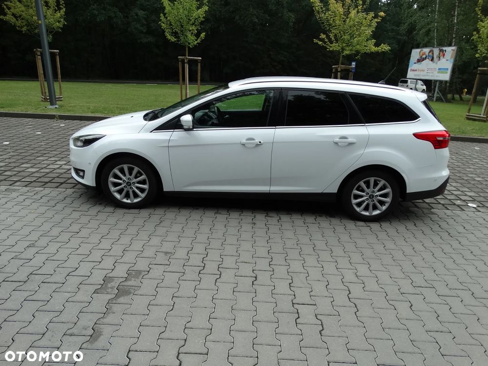 Ford Focus 1.0 EcoBoost Platinium X ASS - 20