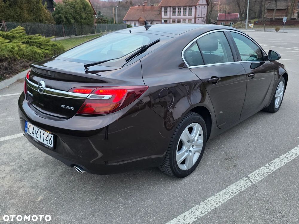 Opel Insignia 2.0 CDTI ecoFLEX Start/Stop Innovation - 9