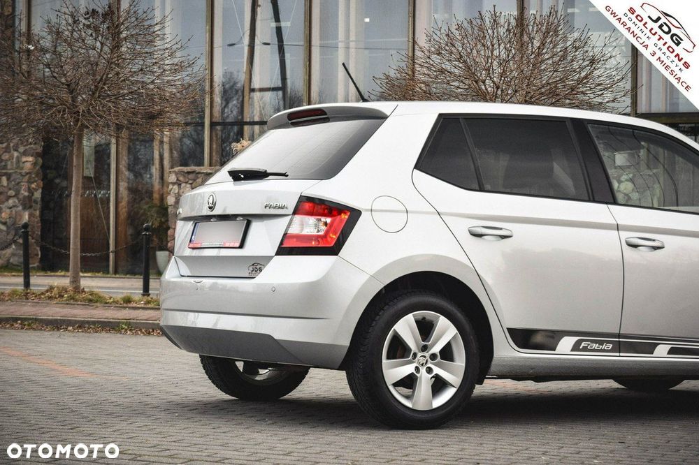 Skoda Fabia 1.0 TSI Clever - 10