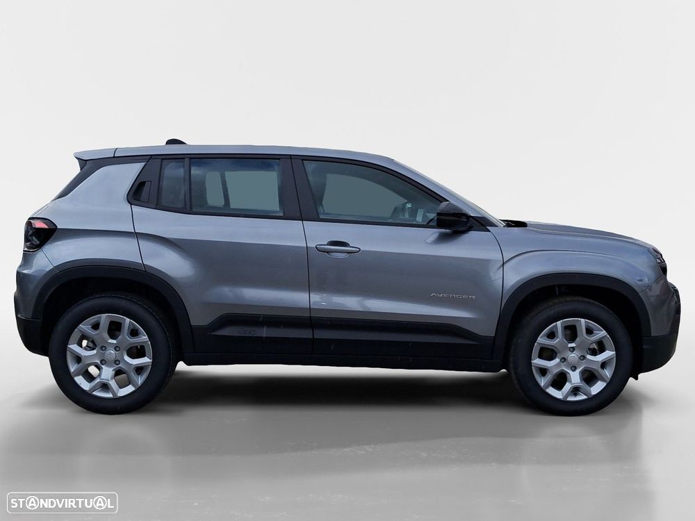 Jeep Avenger - 6