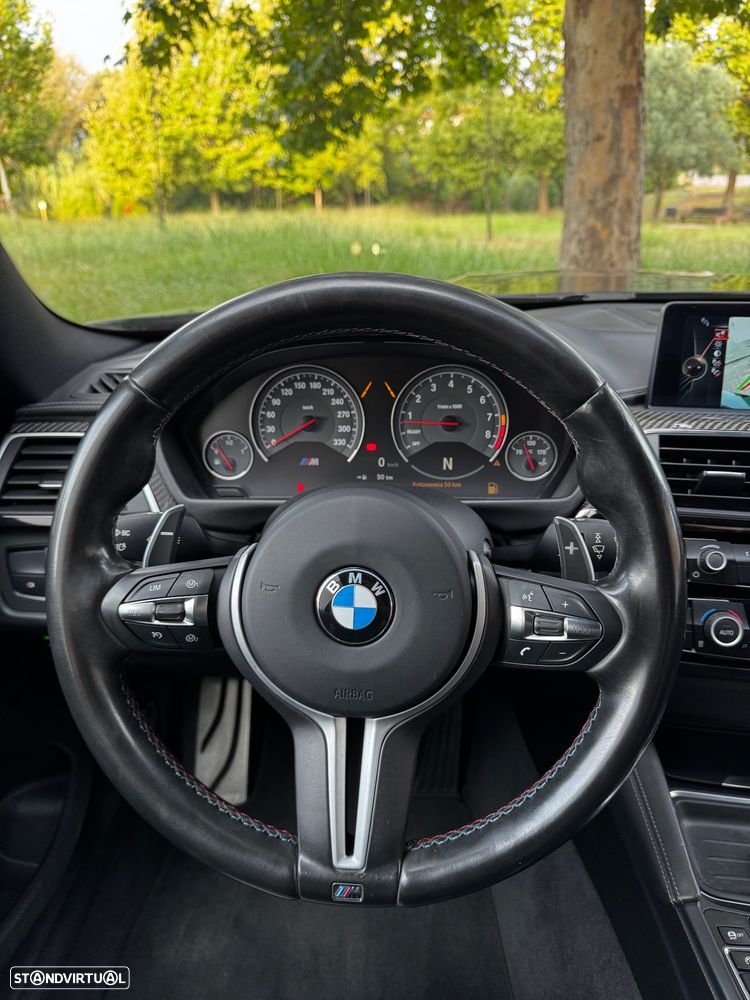 BMW M4 Auto - 10