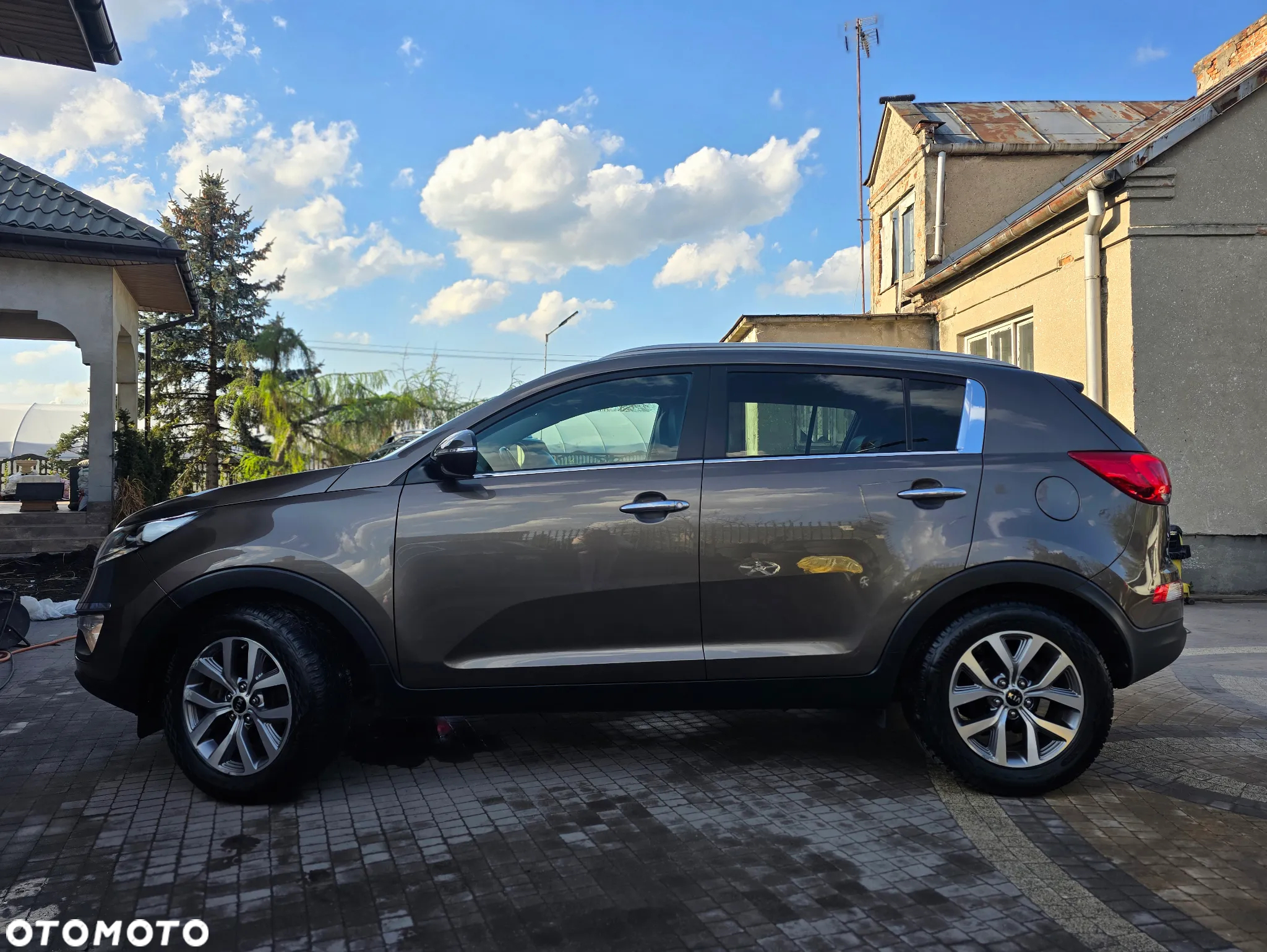 Kia Sportage 1.6 GDI L 2WD - 4
