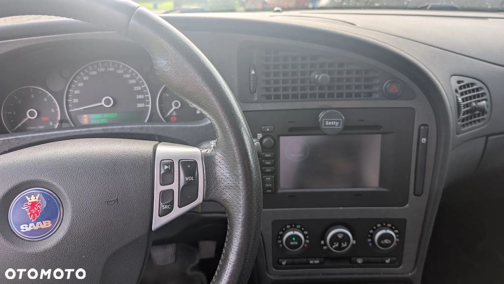 Saab 9-5 - 2