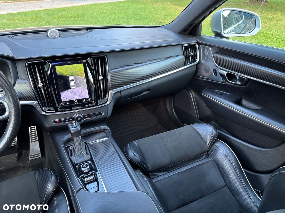 Volvo S90 D5 AWD R-Design - 29