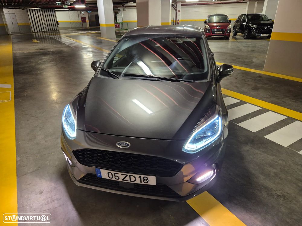 Ford Fiesta 1.0 EcoBoost ST-Line - 6