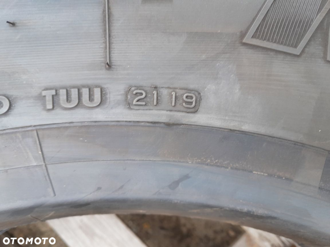315/80R22,5 BRIDGESTONE , pojedyńcza nowa opona ciężarowa. - 5