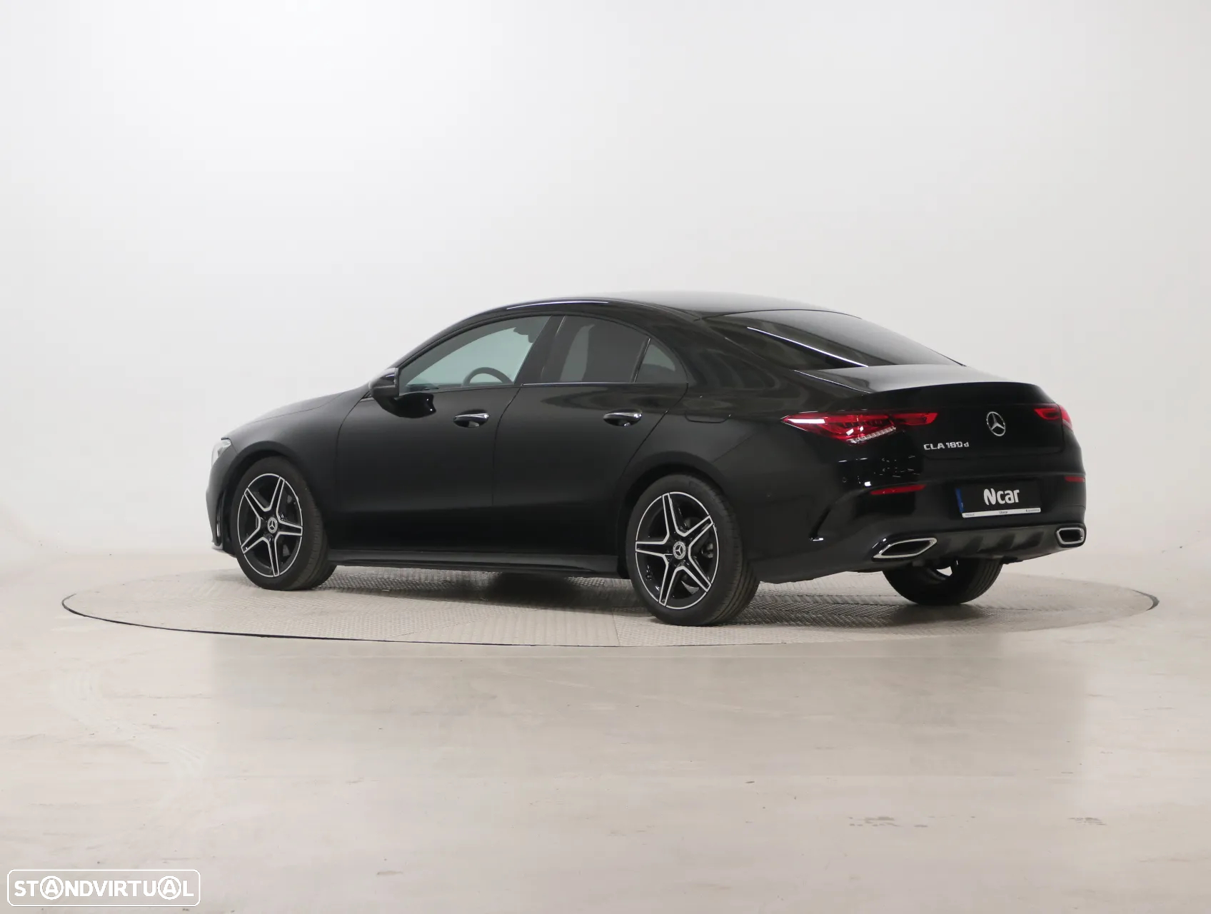 Mercedes-Benz CLA 180 d AMG Line Aut. - 6