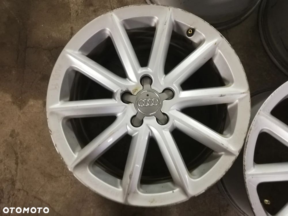 Felgi AUDI TT TTS 5x112 9x18 ET52 8J0601025BH - 2