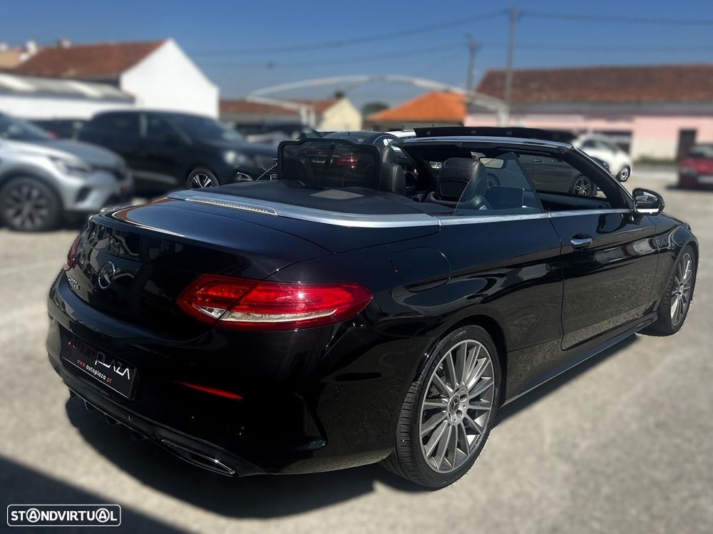 Mercedes-Benz C 220 d Aut. - 4