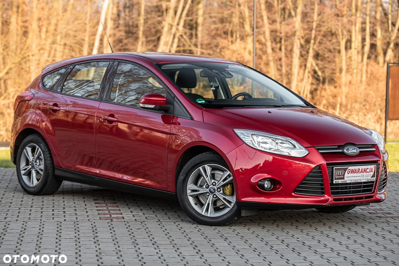 Ford Focus - 2