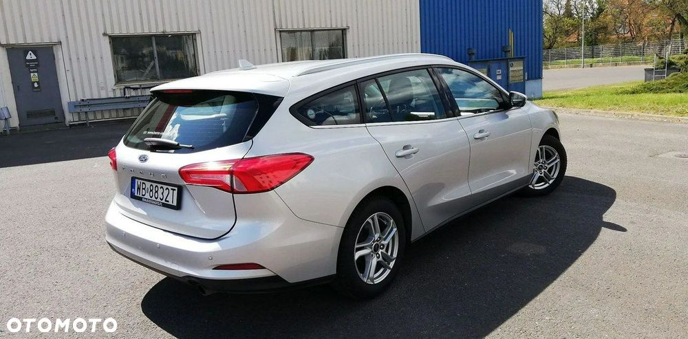 Ford Focus SW 1.0 EcoBoost Trend Edition - 3