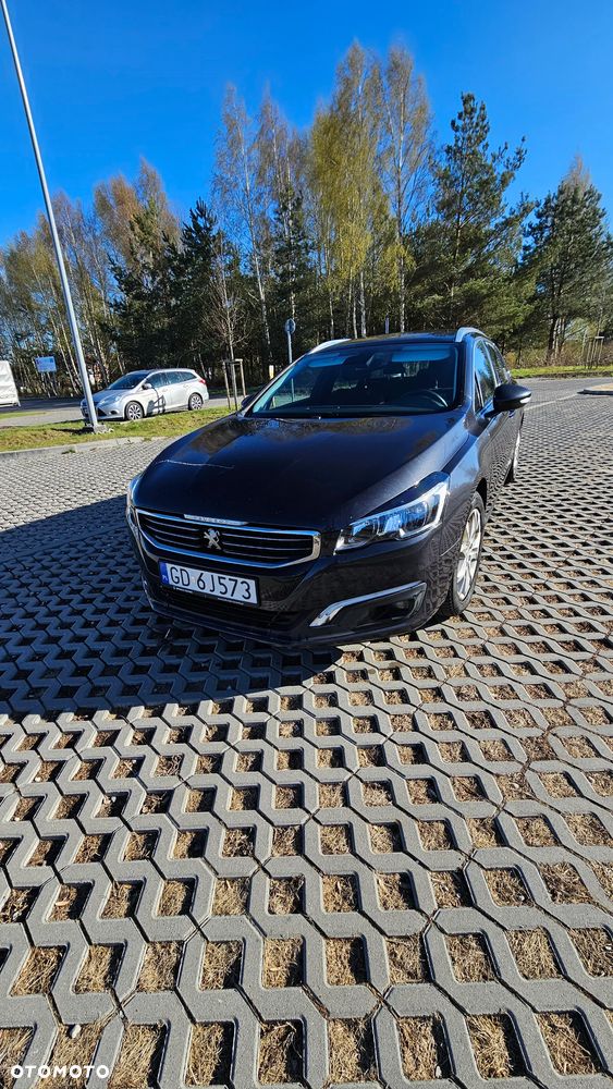 Peugeot 508 1.6 BlueHDi Active S&S - 1