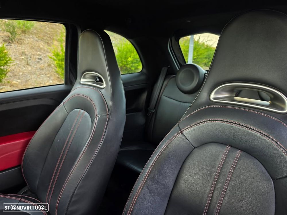Abarth 500 1.4 T-Jet - 6