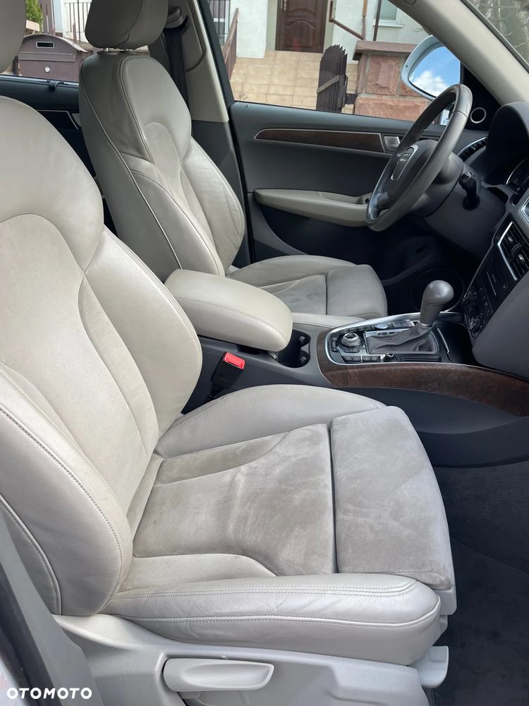 Audi Q5 2.0 TFSI Quattro Tiptronic - 6