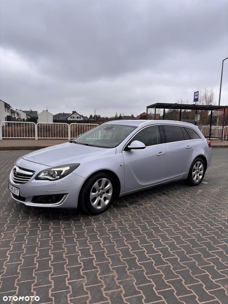 Opel Insignia 2.0 CDTI S&S - 1