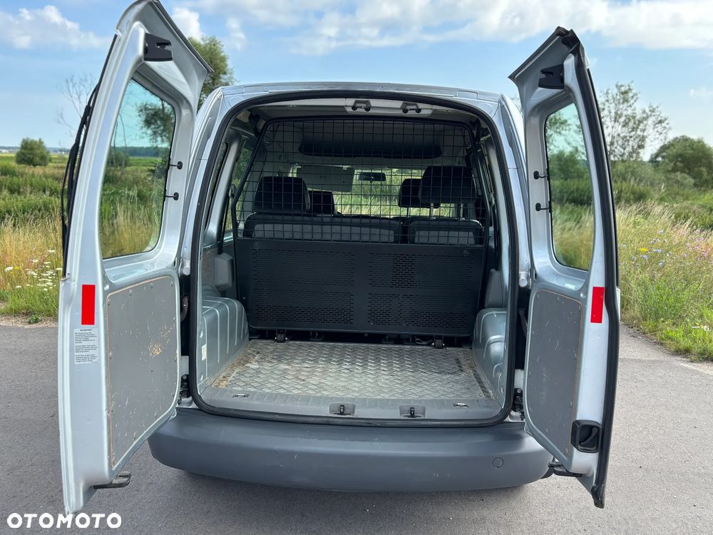 Volkswagen Caddy Life - 18