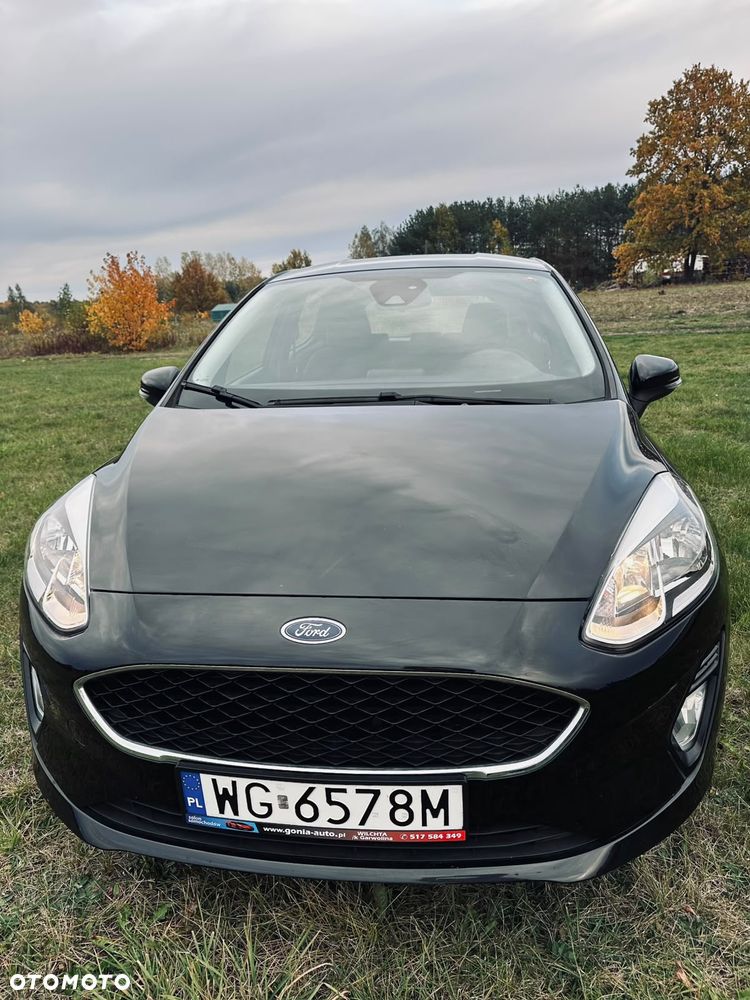 Ford Fiesta - 12