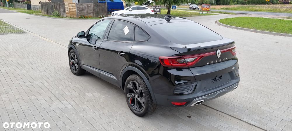 Renault Arkana E-TECH 145 R.S.LINE - 6
