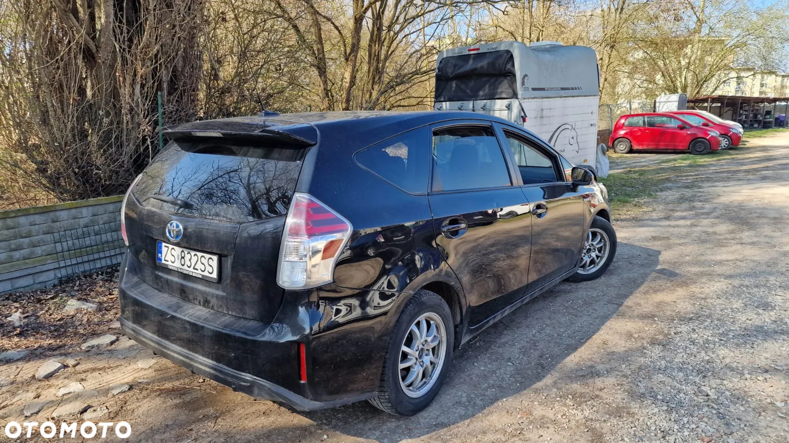 Toyota Prius+ Hybrid 135 Prestige EU6 - 14