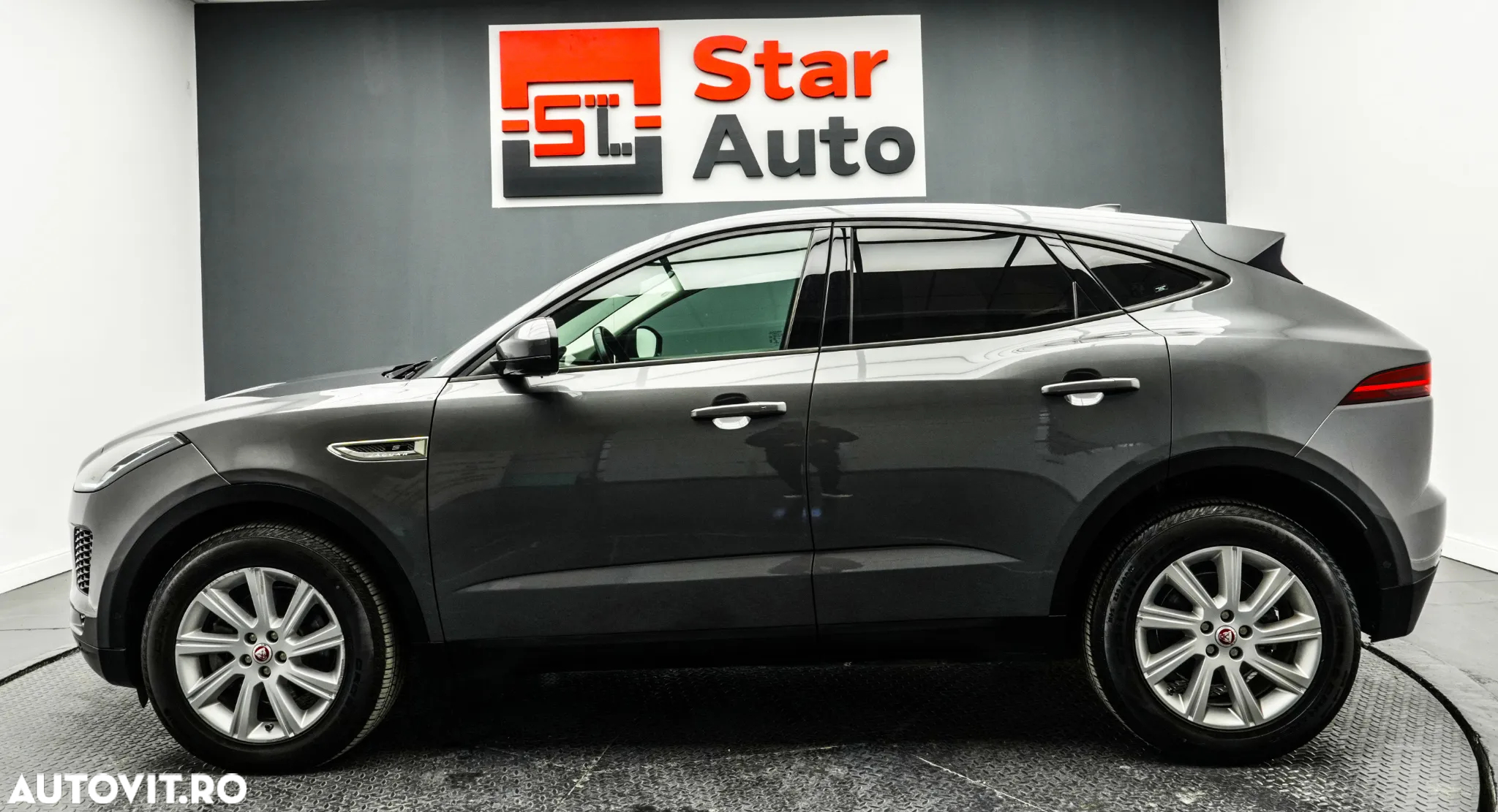 Jaguar E-Pace D150 AWD S - 10