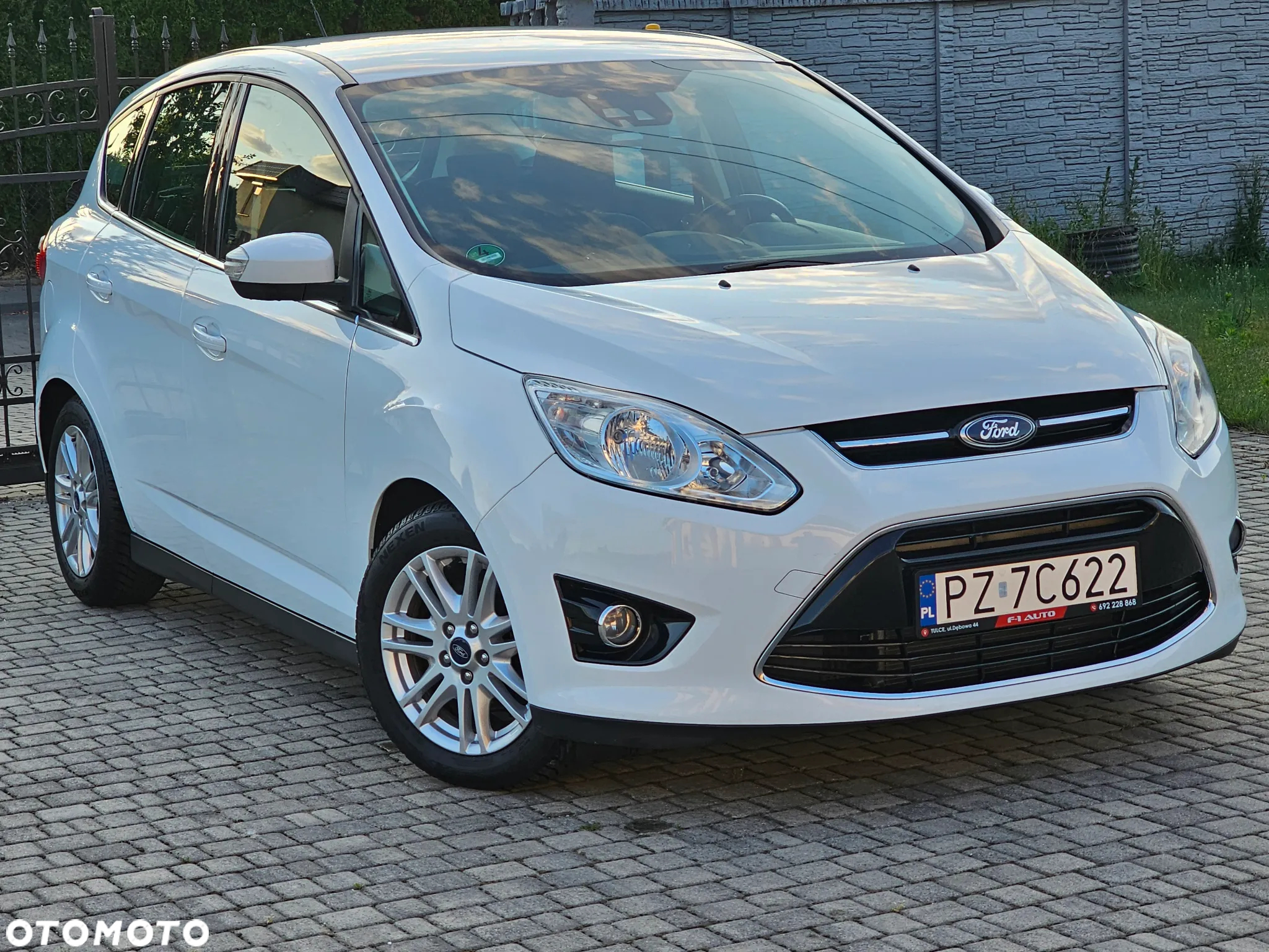 Ford C-MAX 1.0 EcoBoost Start-Stopp-System Titanium - 2