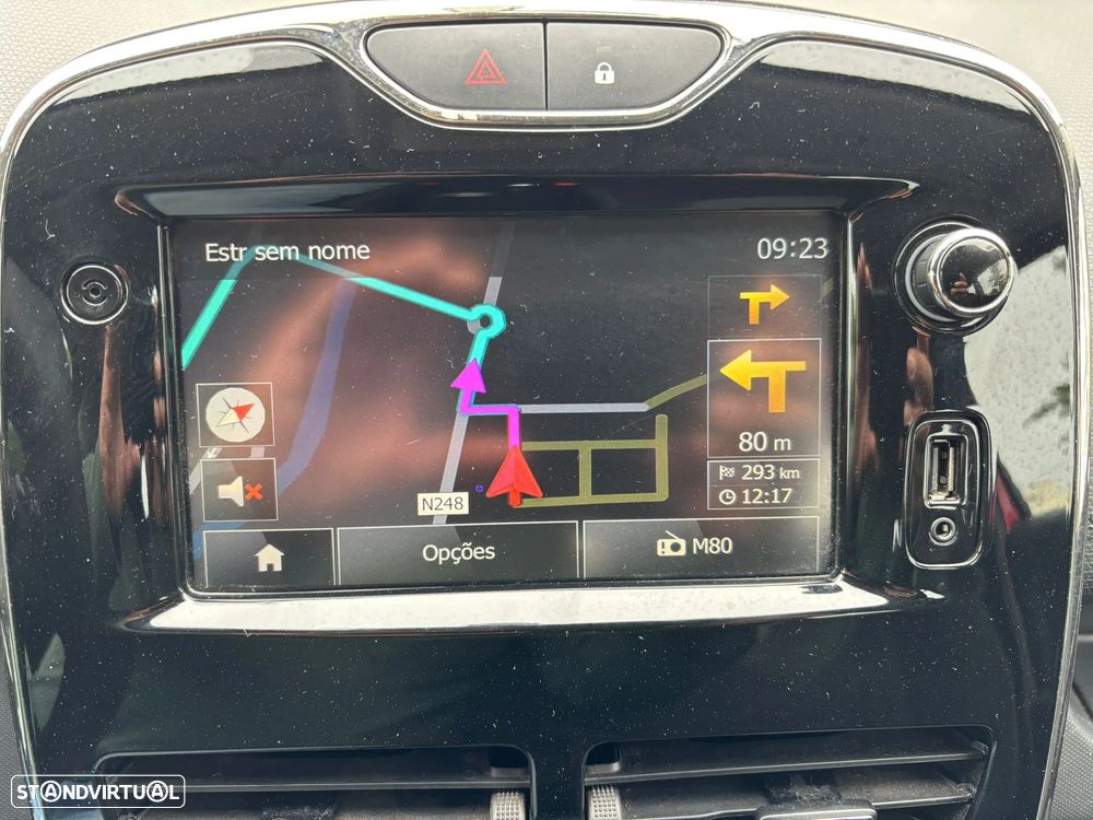 Renault Clio 1.5 dCi Dynamique Sport Edtion - 25