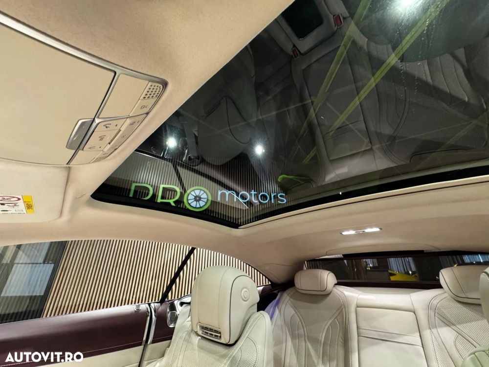 Mercedes-Benz S - 36