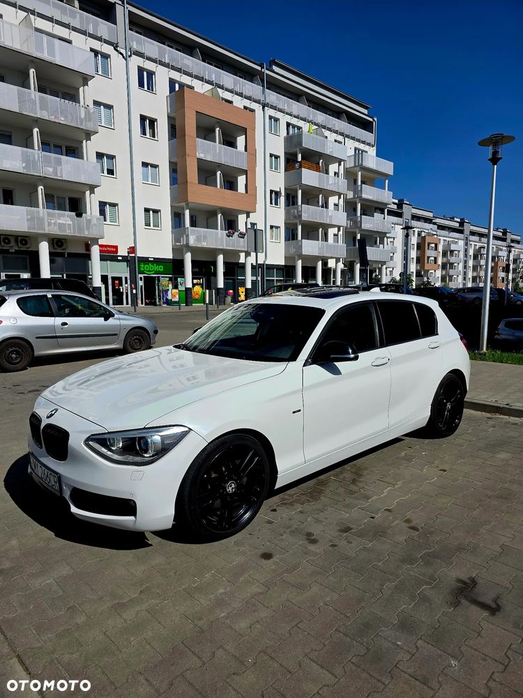 BMW Seria 1 120d Sport-Aut - 1