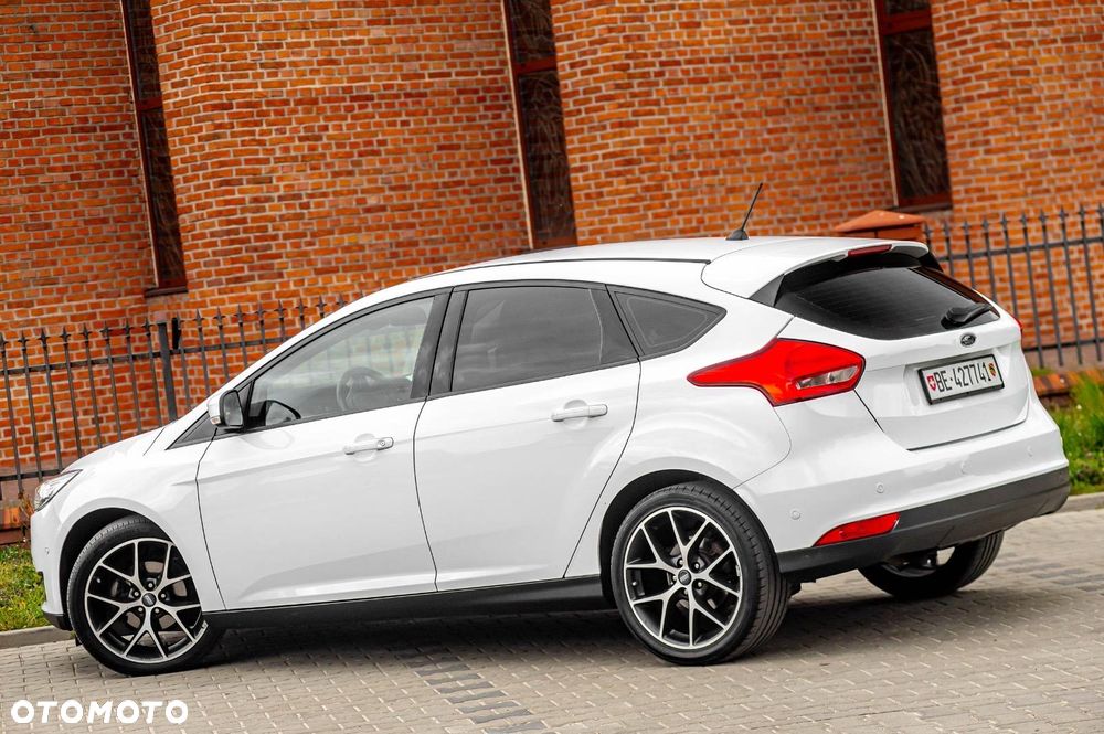Ford Focus 1.0 EcoBoost Edition Start - 16