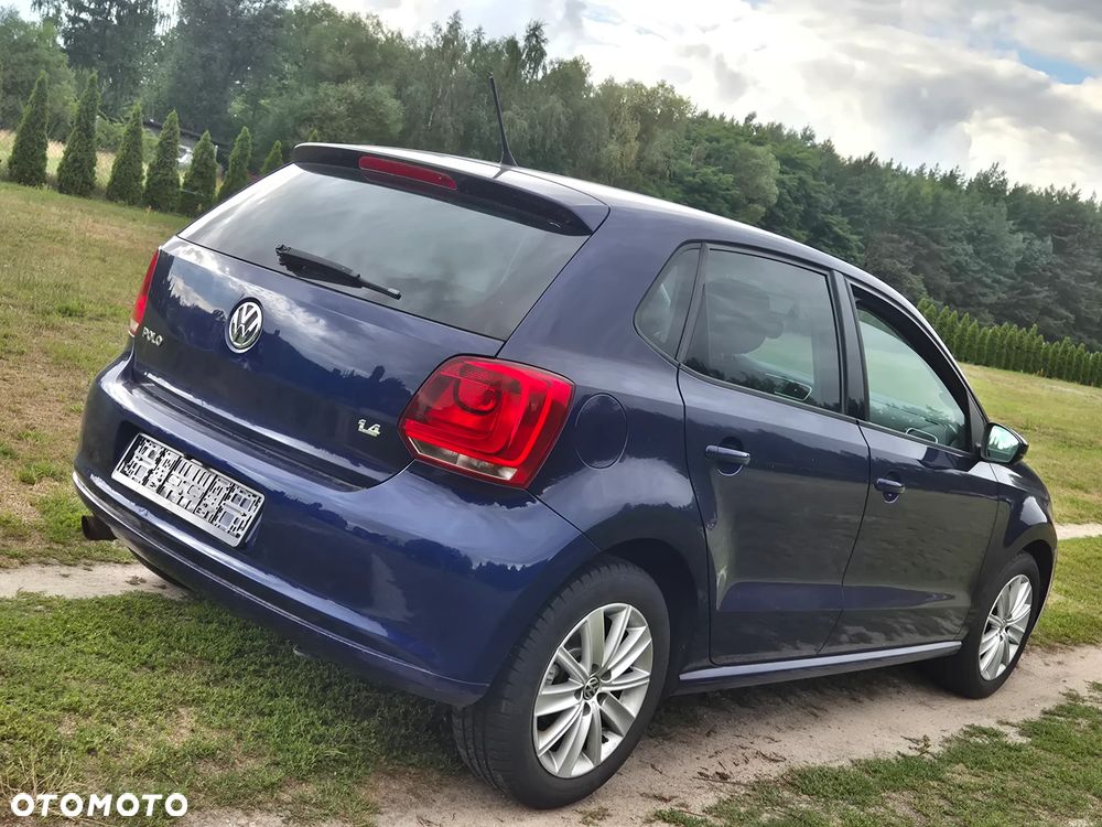 Volkswagen Polo - 5