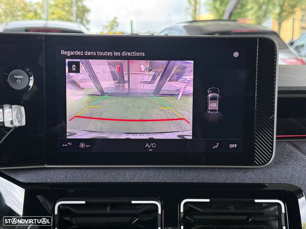 Renault 5 E-Tech 52 kWh Techno Autonomia Conforto - 11