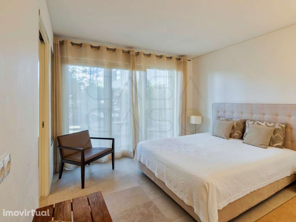 Luxuoso Apartamento T2 no Troiaresort com Piscina Privativa e Vista... - Grande imagem: 3/24