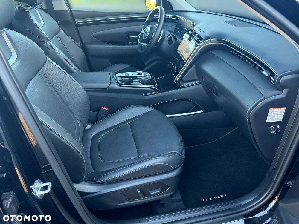 Hyundai Tucson - 23
