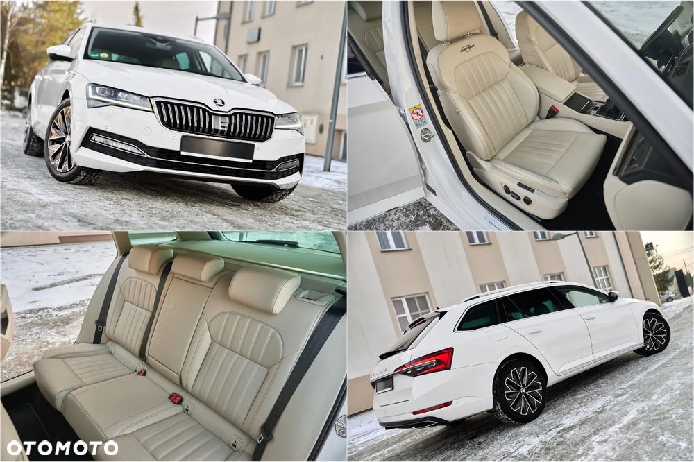 Skoda Superb 2.0 TDI L&K - 1