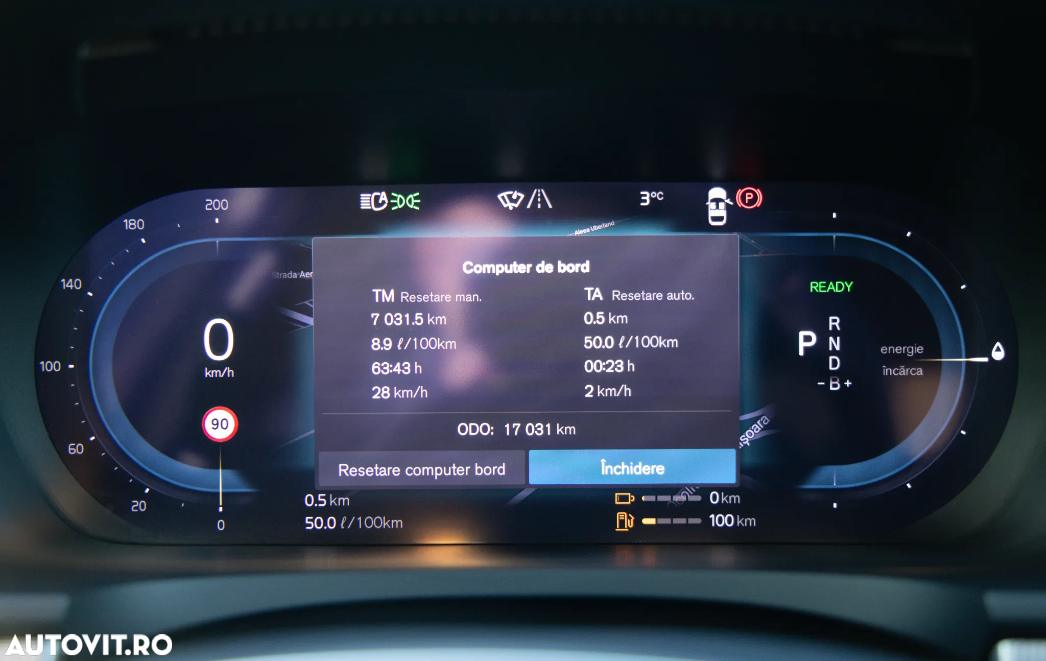 Volvo S90 Recharge T8 AWD Ultimate Dark - 19