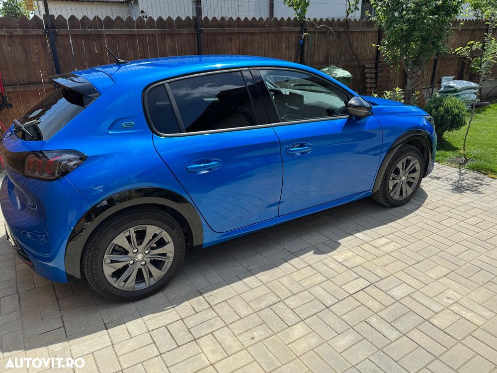 Peugeot 208 e-208 Allure Pack - 3